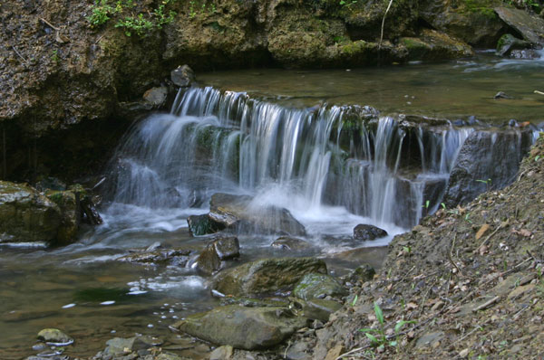 Waterfall Hackfall