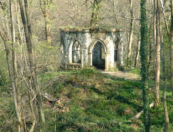 Fishers Hall April 2009