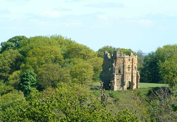 Mowbray Castle