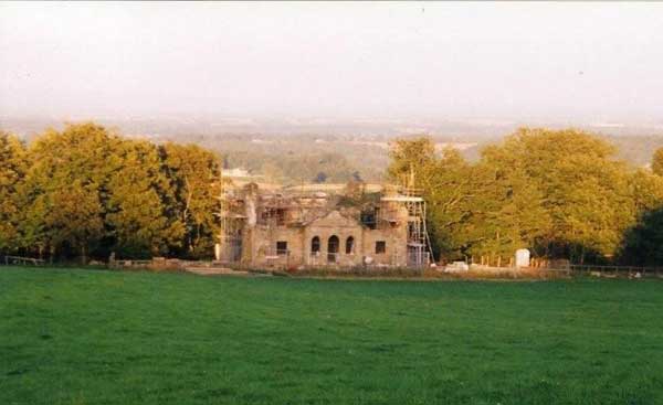 Banqueting House September 2002